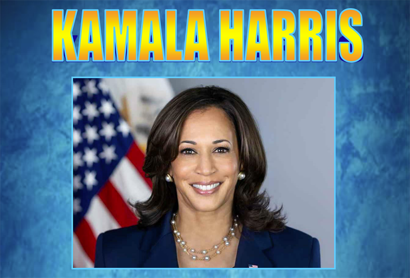 VP Kamala Harris